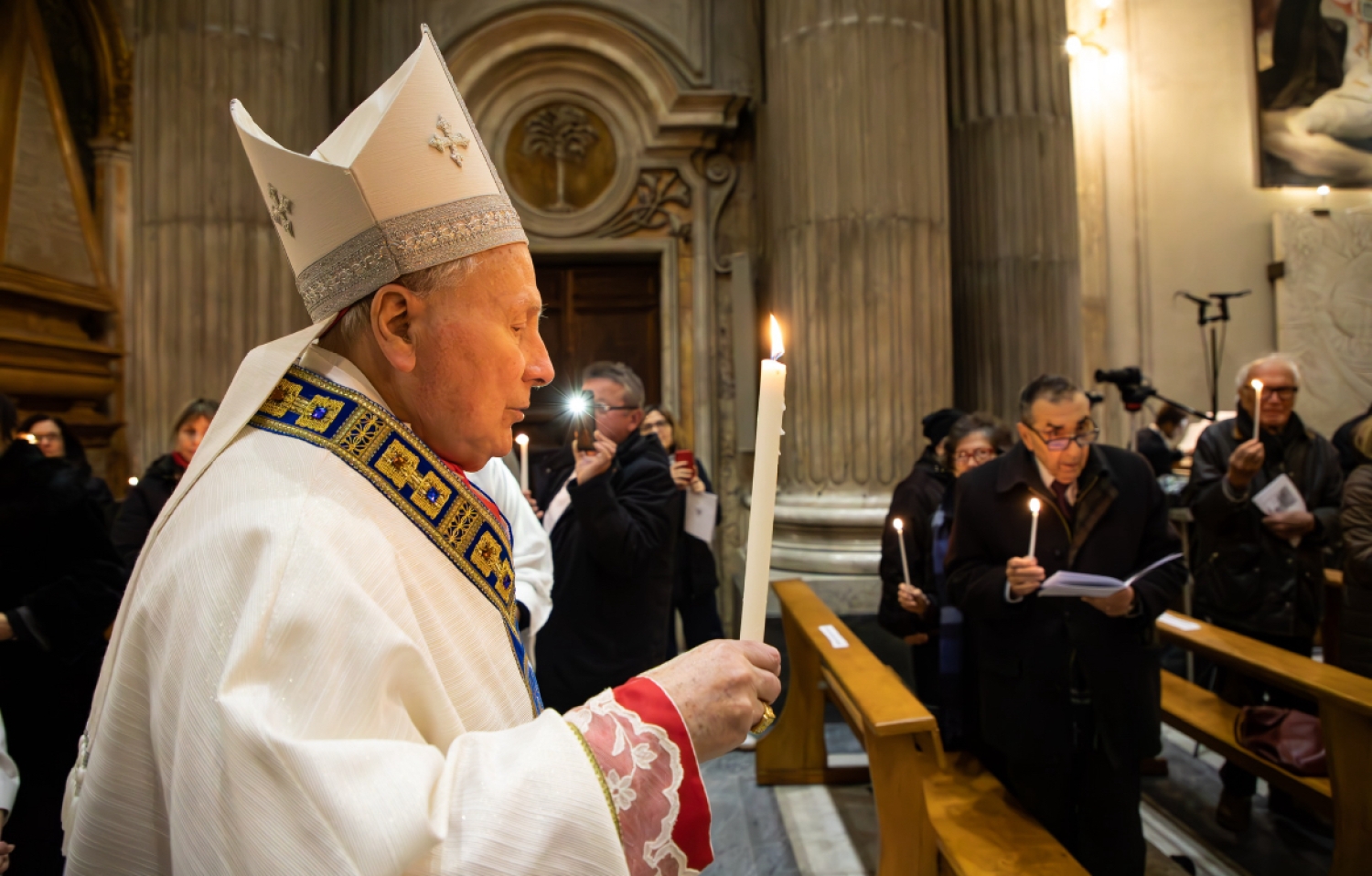 Conclusione del XV Centenario di Santa Maria in Portico: fede, memoria e speranza